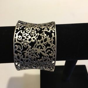 Lia Sophia Silver Bracelet